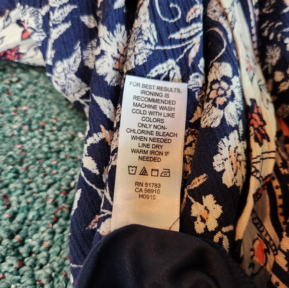 Maurices High Low Maxi Skirt - Picture 6 of 8